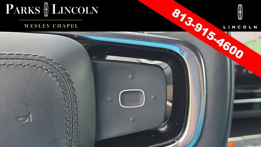2025 Lincoln Nautilus Premiere