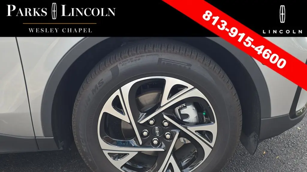 2025 Lincoln Nautilus Premiere
