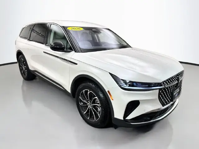 2026 Lincoln Nautilus - $49,407