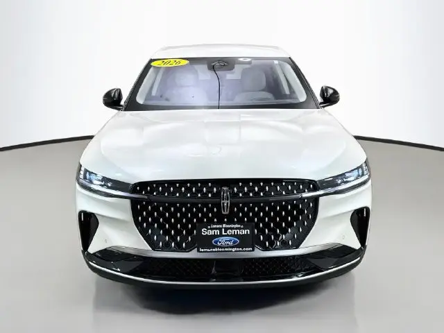 2026 Lincoln Nautilus - $49,407