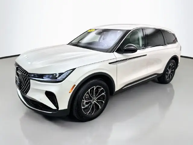 2026 Lincoln Nautilus - $49,407
