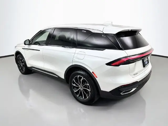 2026 Lincoln Nautilus - $49,407