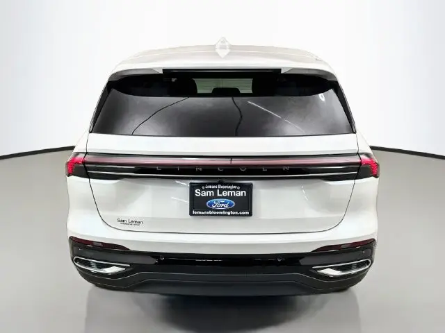 2026 Lincoln Nautilus - $49,407