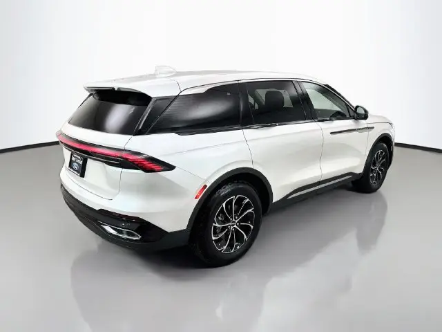 2026 Lincoln Nautilus - $49,407