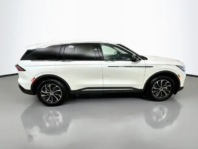 2026 Lincoln Nautilus - $49,407