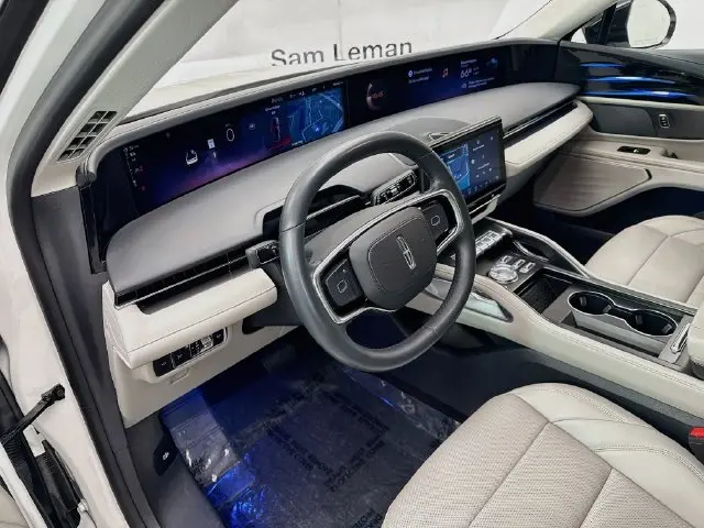 2026 Lincoln Nautilus - $49,407