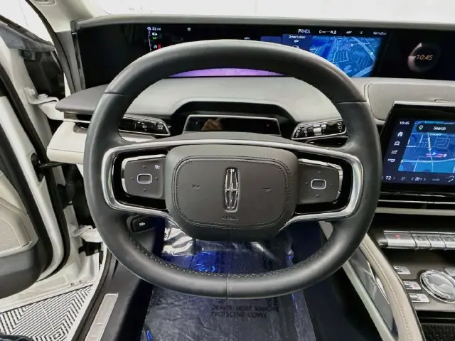 2026 Lincoln Nautilus - $49,407