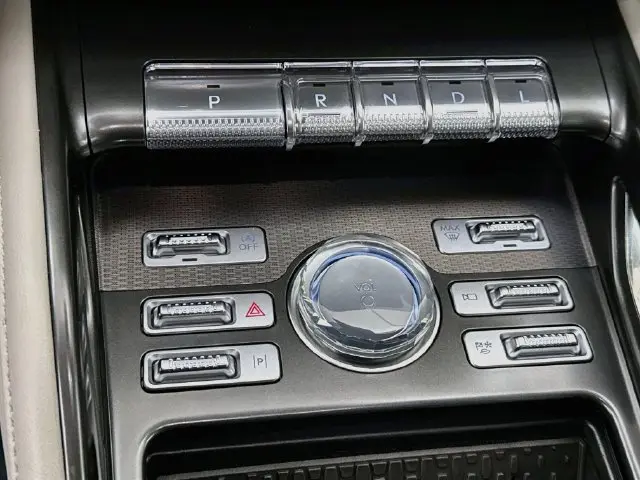 2026 Lincoln Nautilus - $49,407