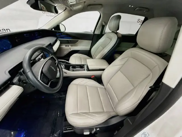 2026 Lincoln Nautilus - $49,407