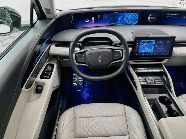 2026 Lincoln Nautilus - $49,407