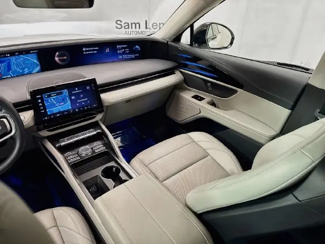 2026 Lincoln Nautilus - $49,407