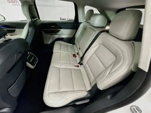 2026 Lincoln Nautilus - $49,407