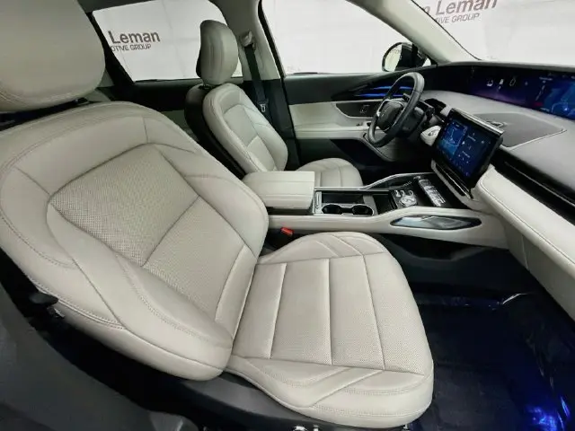 2026 Lincoln Nautilus - $49,407
