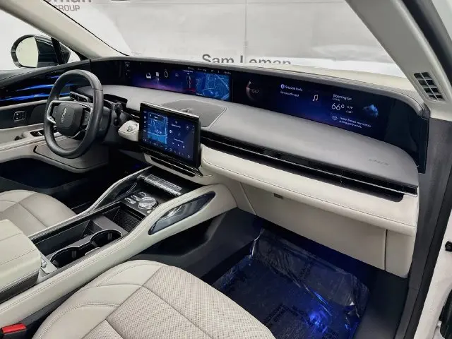 2026 Lincoln Nautilus - $49,407