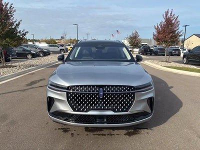 2024 Lincoln Nautilus Hybrid AWD Reserve 4DR SUV