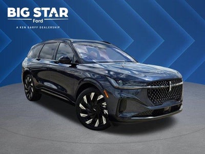 2024 Lincoln Nautilus Hybrid AWD Reserve 4DR SUV