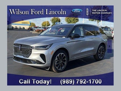2024 Lincoln Nautilus Hybrid AWD Reserve 4DR SUV