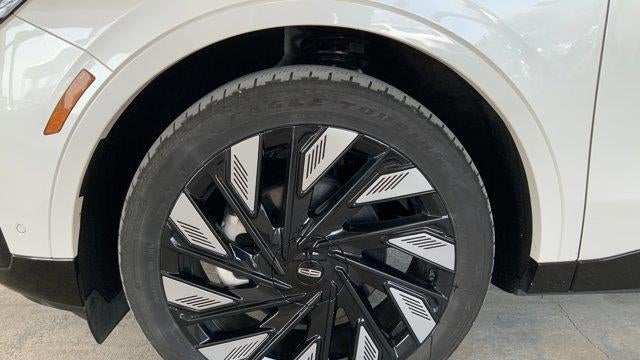 2024 Lincoln Nautilus Hybrid Reserve