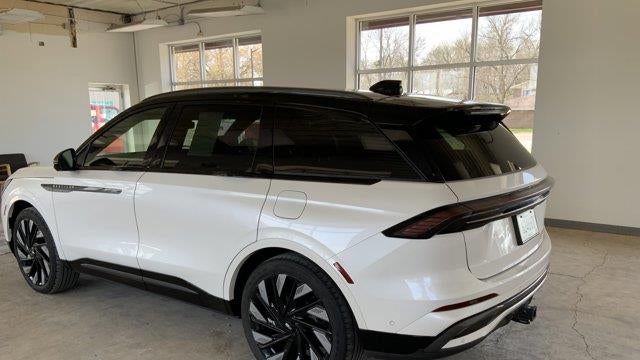 2024 Lincoln Nautilus Hybrid Reserve