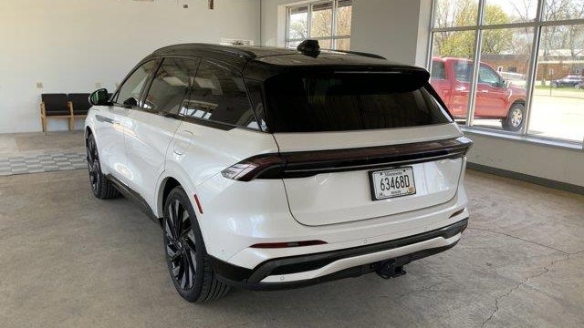 2024 Lincoln Nautilus Hybrid Reserve