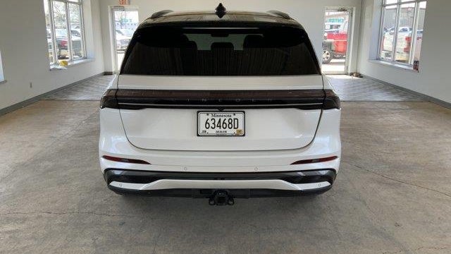 2024 Lincoln Nautilus Hybrid Reserve