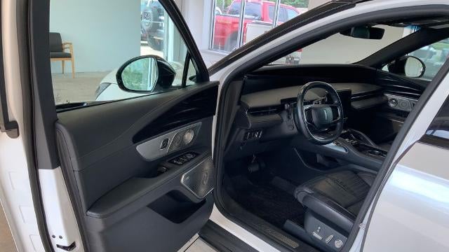 2024 Lincoln Nautilus Hybrid Reserve