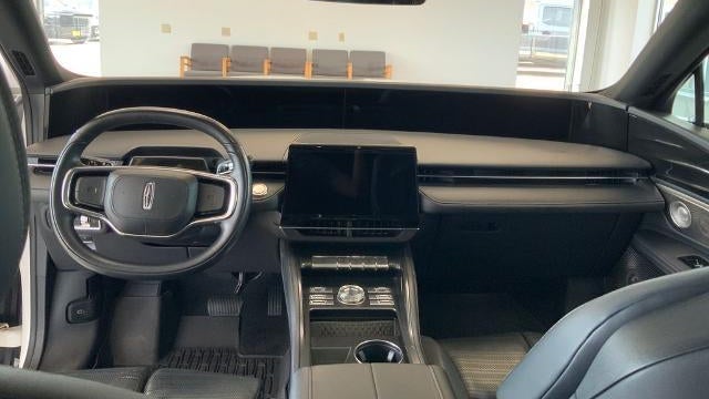2024 Lincoln Nautilus Hybrid Reserve