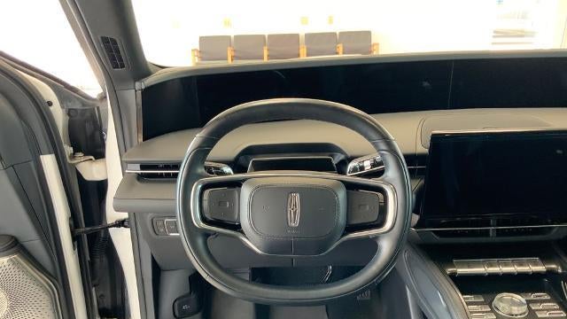 2024 Lincoln Nautilus Hybrid Reserve