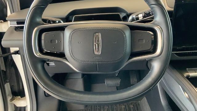 2024 Lincoln Nautilus Hybrid Reserve