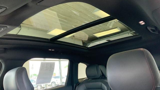 2024 Lincoln Nautilus Hybrid Reserve