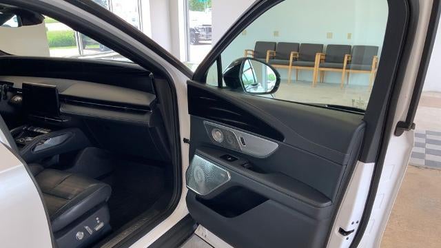 2024 Lincoln Nautilus Hybrid Reserve