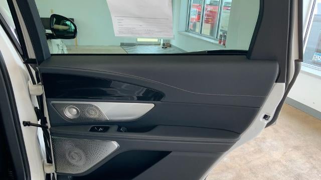 2024 Lincoln Nautilus Hybrid Reserve