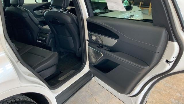 2024 Lincoln Nautilus Hybrid Reserve