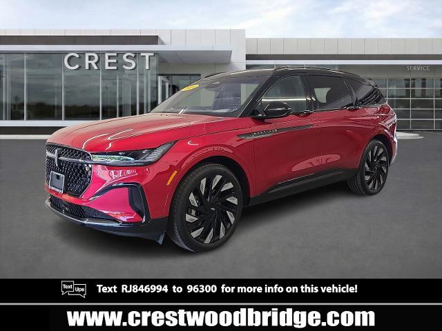 2024 Lincoln Nautilus - $47,999