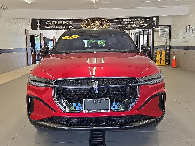 2024 Lincoln Nautilus - $47,999