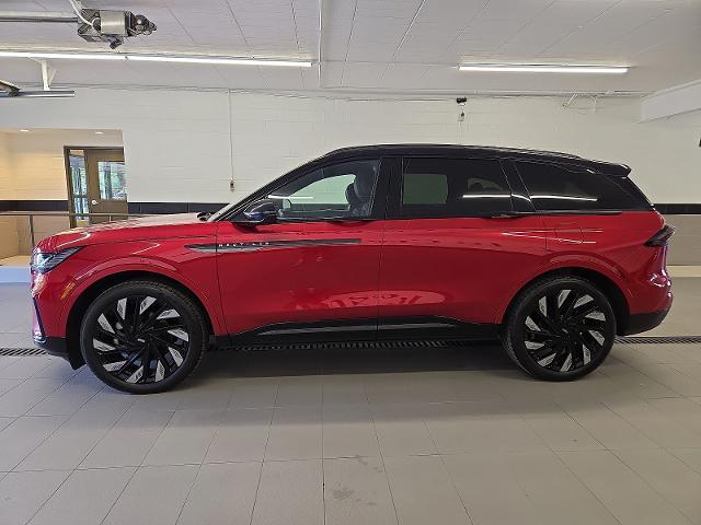 2024 Lincoln Nautilus - $47,999