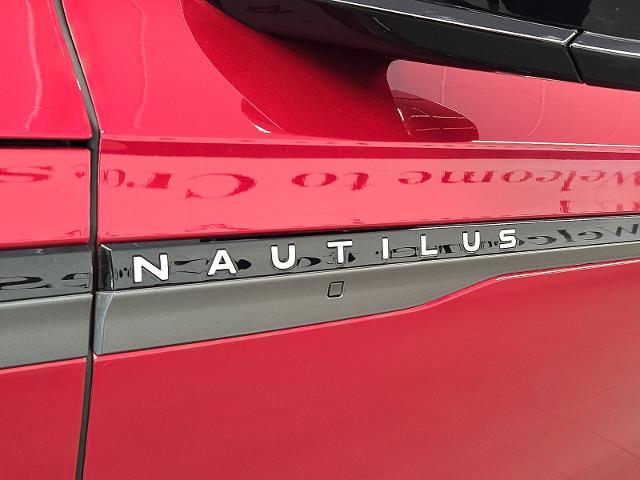 2024 Lincoln Nautilus - $47,999