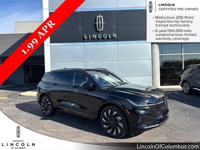 Photo of a 2024 Lincoln Nautilus Hybrid AWD Reserve 4DR SUV for sale