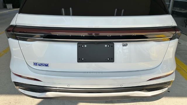 2024 Lincoln Nautilus Hybrid Reserve