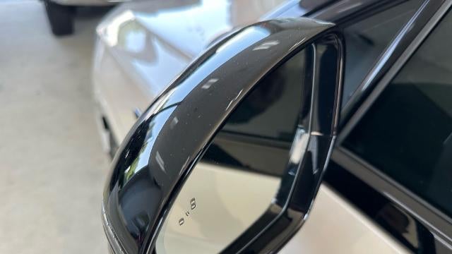2024 Lincoln Nautilus Hybrid Reserve