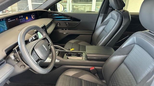 2024 Lincoln Nautilus Hybrid Reserve