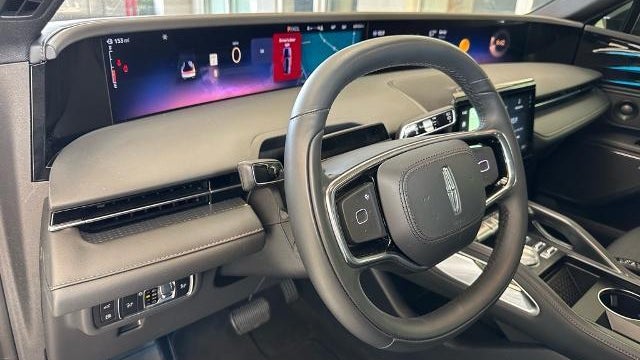2024 Lincoln Nautilus Hybrid Reserve