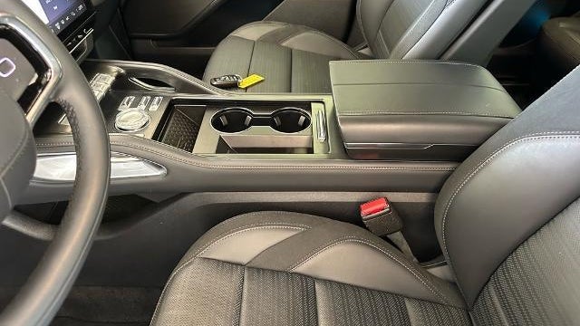 2024 Lincoln Nautilus Hybrid Reserve