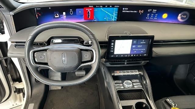 2024 Lincoln Nautilus Hybrid Reserve