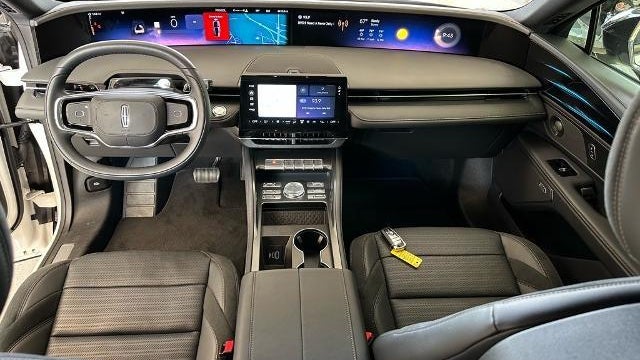 2024 Lincoln Nautilus Hybrid Reserve