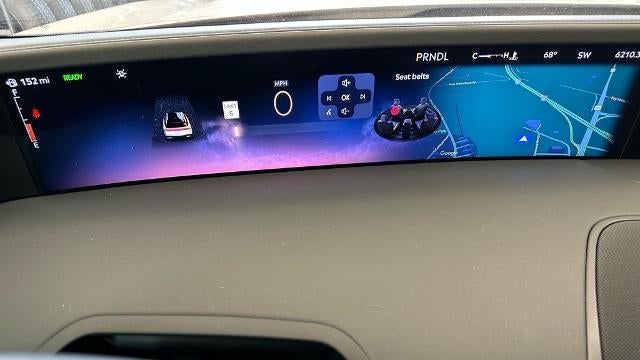 2024 Lincoln Nautilus Hybrid Reserve