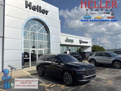Photo of a 2025 Lincoln Nautilus Hybrid AWD Reserve 4DR SUV for sale