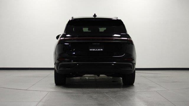 2025 Lincoln Nautilus Hybrid Reserve