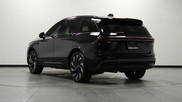 2025 Lincoln Nautilus Hybrid Reserve