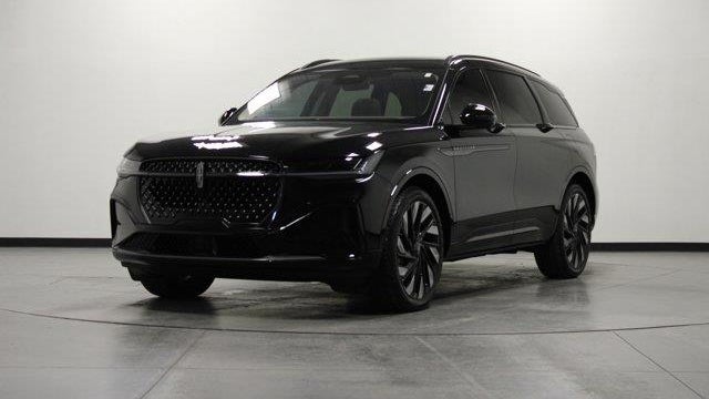 2025 Lincoln Nautilus Hybrid Reserve